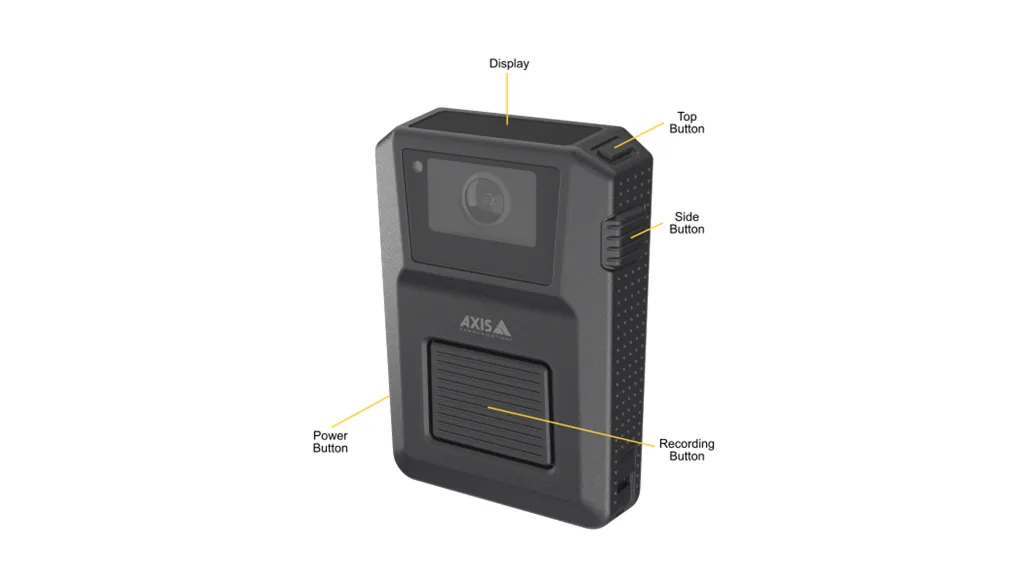 Image of Body Worn and its function