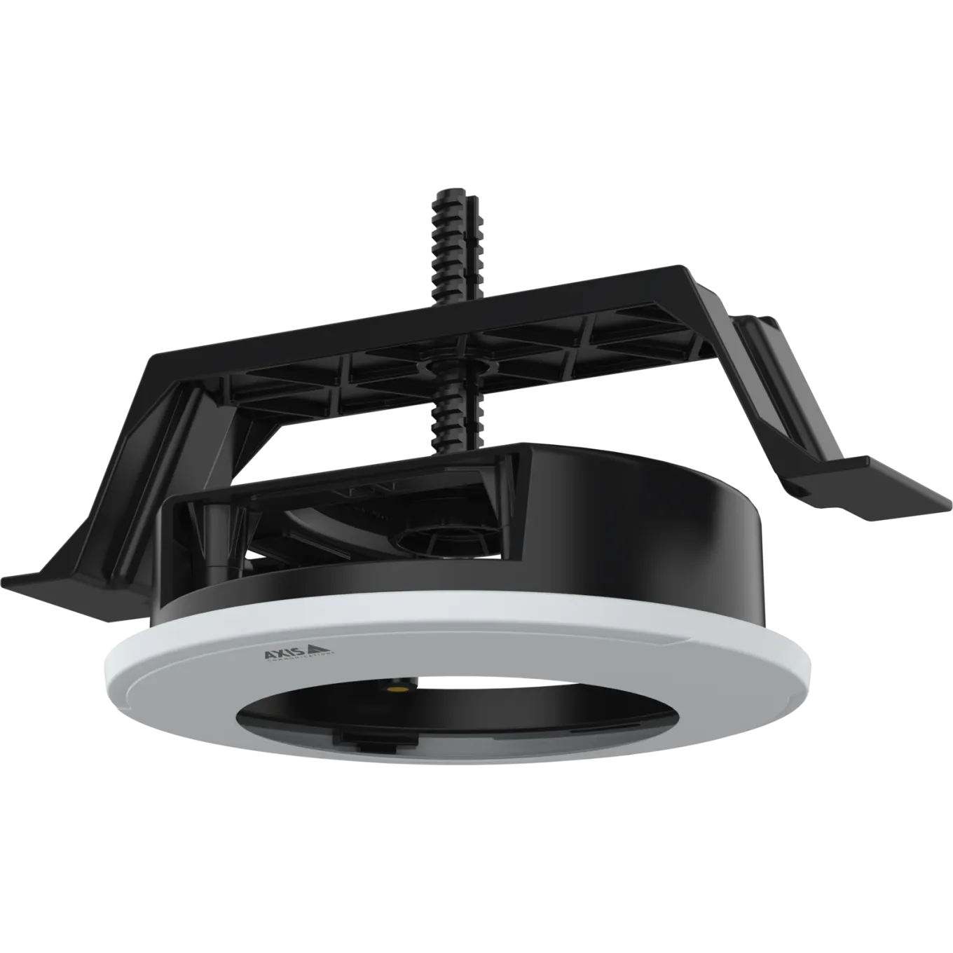 AXIS TM3214 Recessed Mount viewed from it left angle