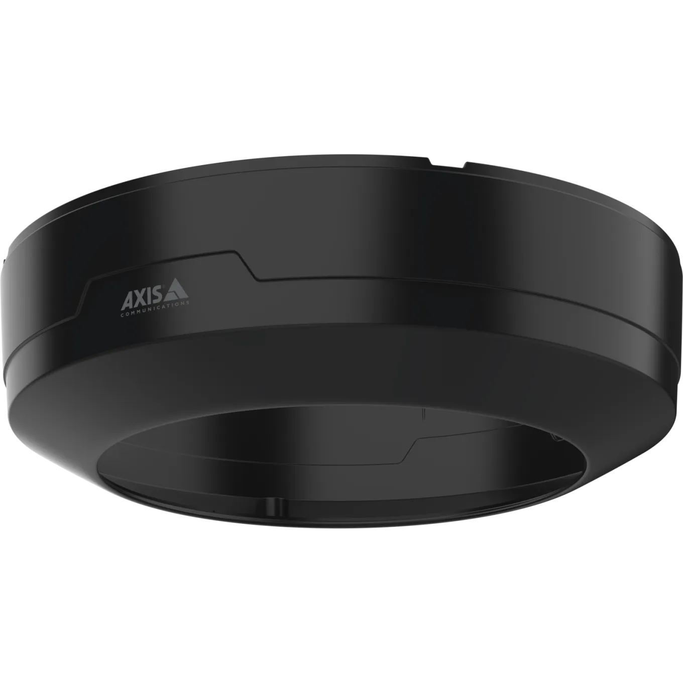 Black AXIS TM3832-E Skin Cover viewed from its front