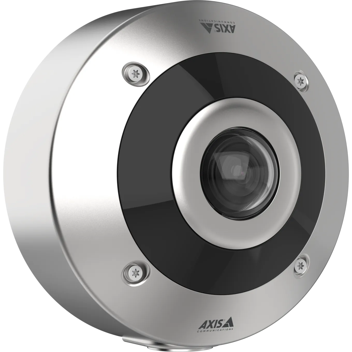 AXIS M4337-SPLVE Panoramic Camera, viewed from the right