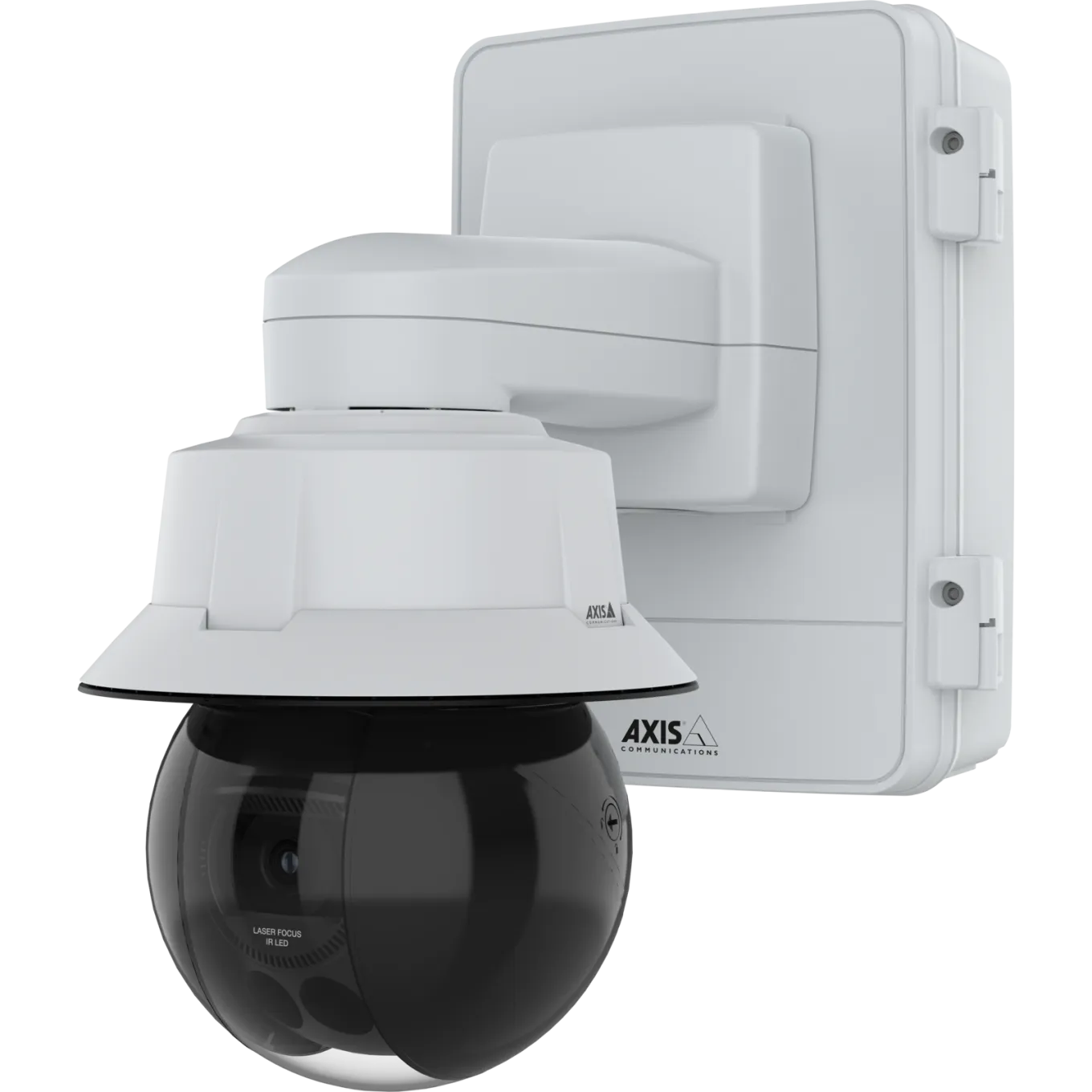 Product image of AXIS T98A18-VE Surveillance Cabinet with TQ5001-E and Q6358-LE