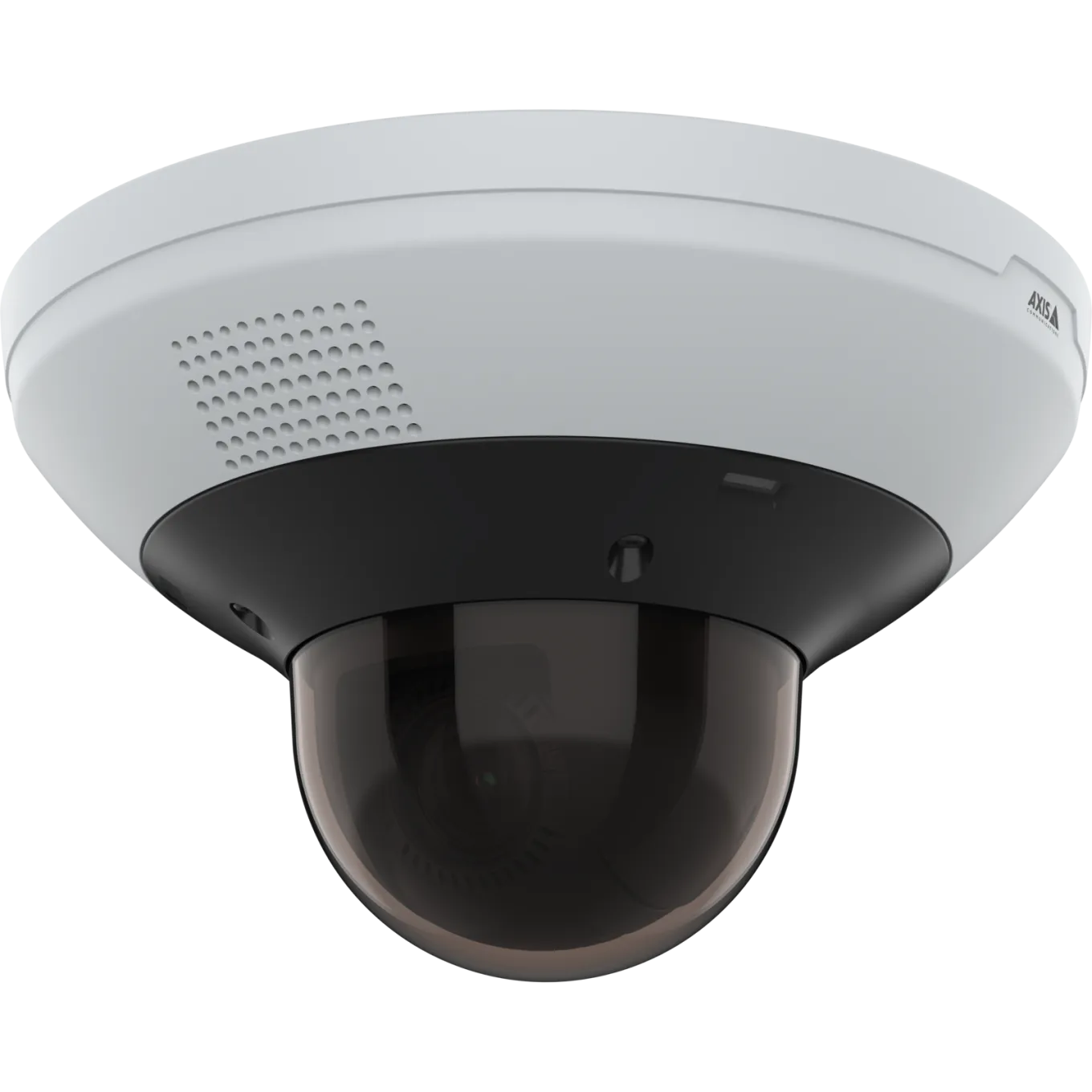 Product image of AXIS M5526-E with TQ5901 Audio Ring