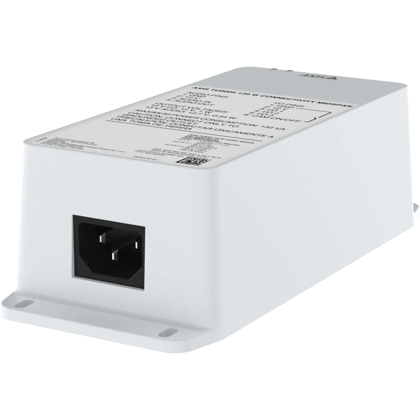 Imagen de producto del midspan de 120 W de Axis
