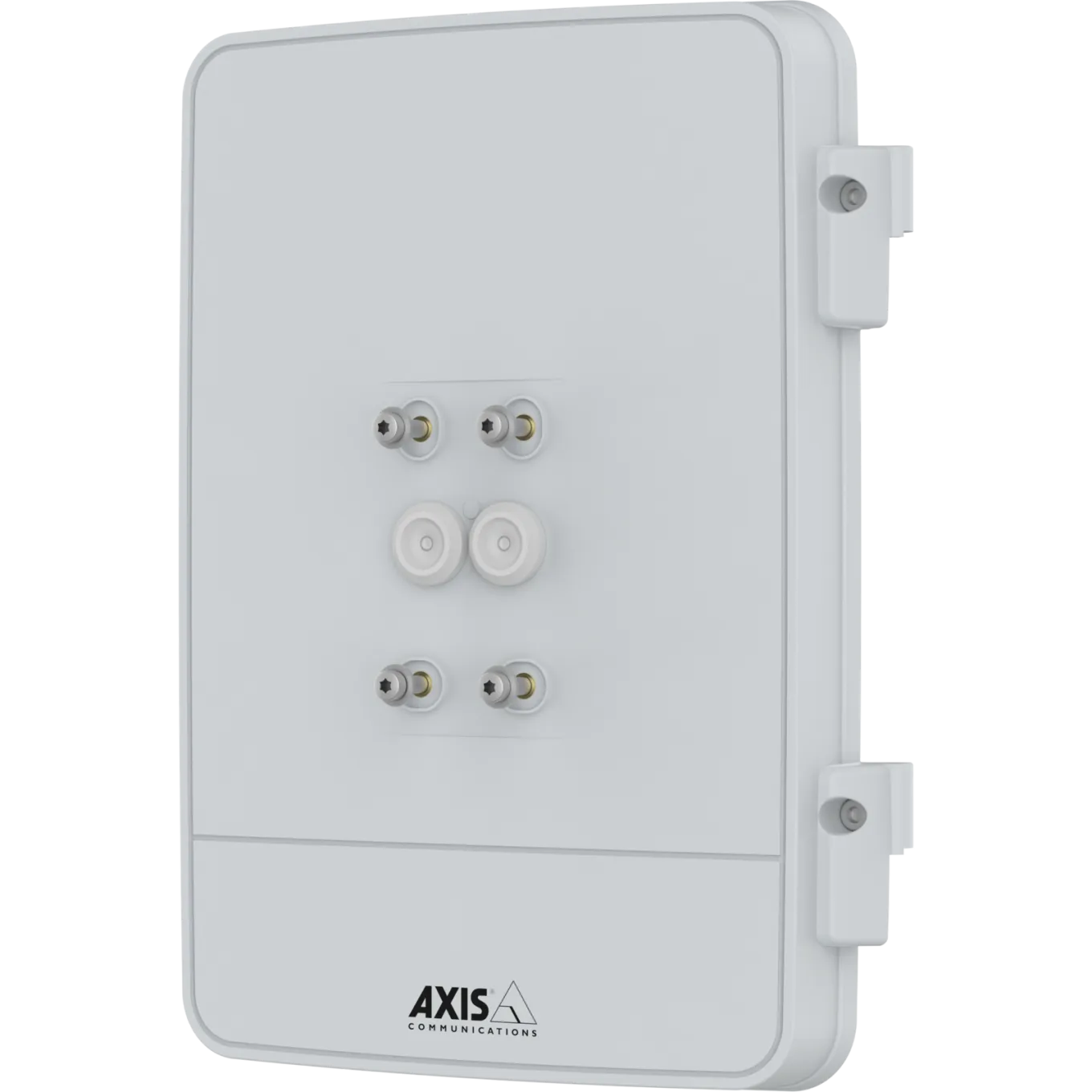 Front angle left of the product AXIS T98A06 Cabinet Door