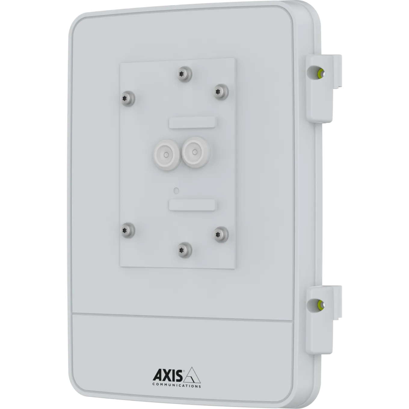 Left angle of product image of AXIS T98A08 Cabinet door