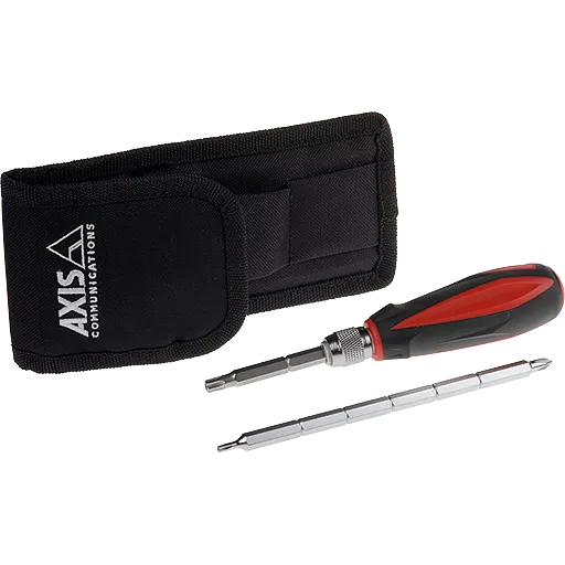 AXIS 4-in-1 Security Screwdriver Kit