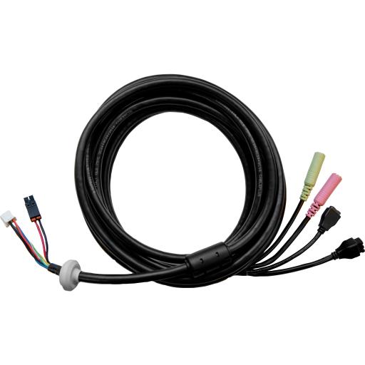 Многоразъемный кабель AXIS Multicable A I/O Audio Power
