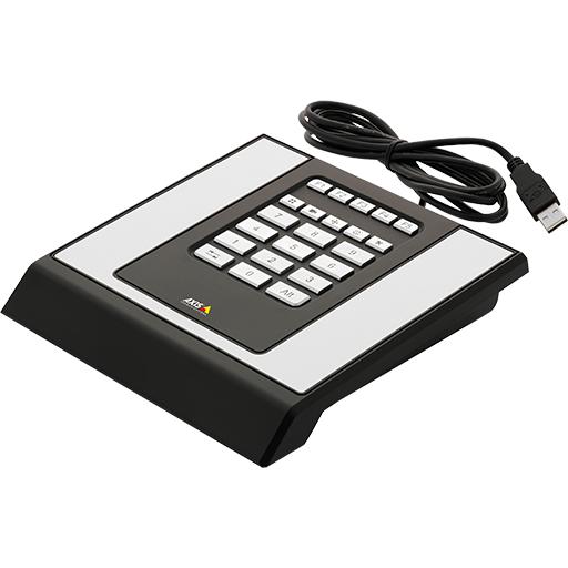 AXIS T8312 Keypad