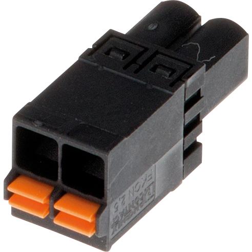 Разъем AXIS Connector A 2-pin 5.08 Straight