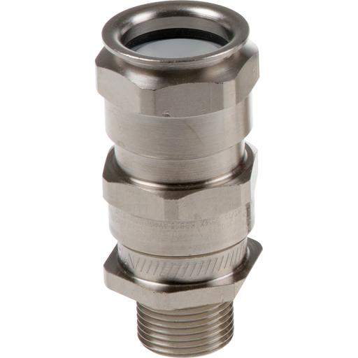 Ex d Cable Gland M20 Armored