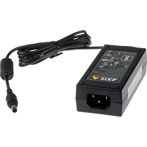 AXIS Mains Adapter 12 V DC 40 W | Axis Communications AXIS Mains Adapter 12 V DC 40 W | Axis Communications