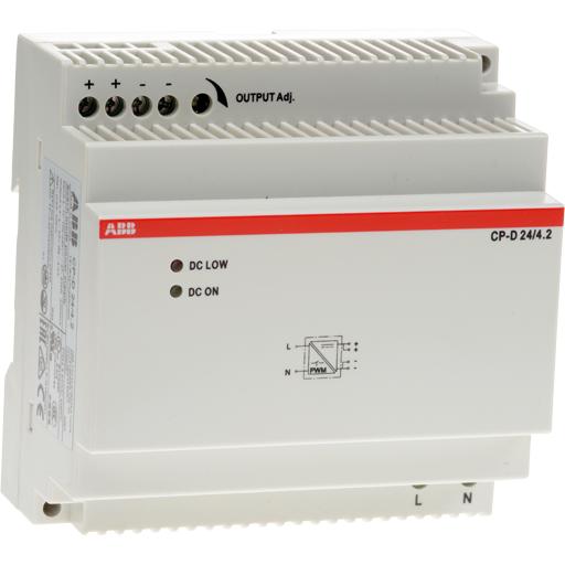 Power Supply DIN CP-D 24/4.2 100 W