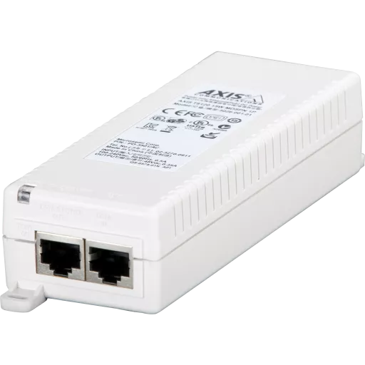 さんてる 5026-205 AXIS T8120 PoEミッドスパン1-port (5026205) | アクシスコミュニケーションズ AXIS T8120 PoEミッドスパン 1