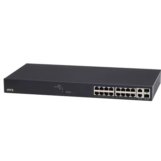AXIS T8516 PoE+ Network Switch