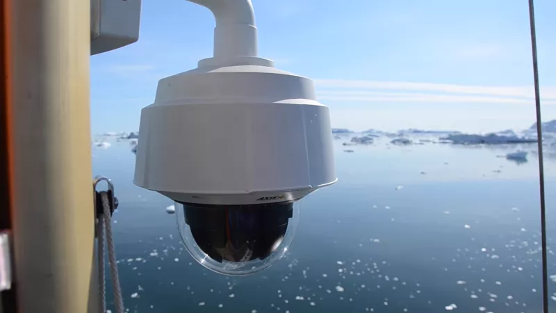 Arctic temperature control thumbnail