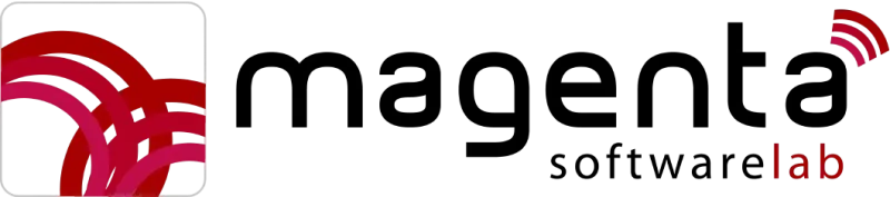 magenta logo