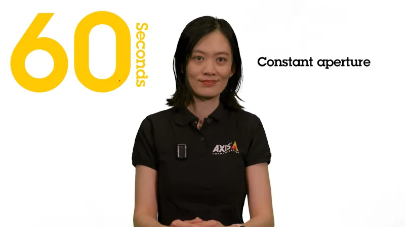 constant_aperture