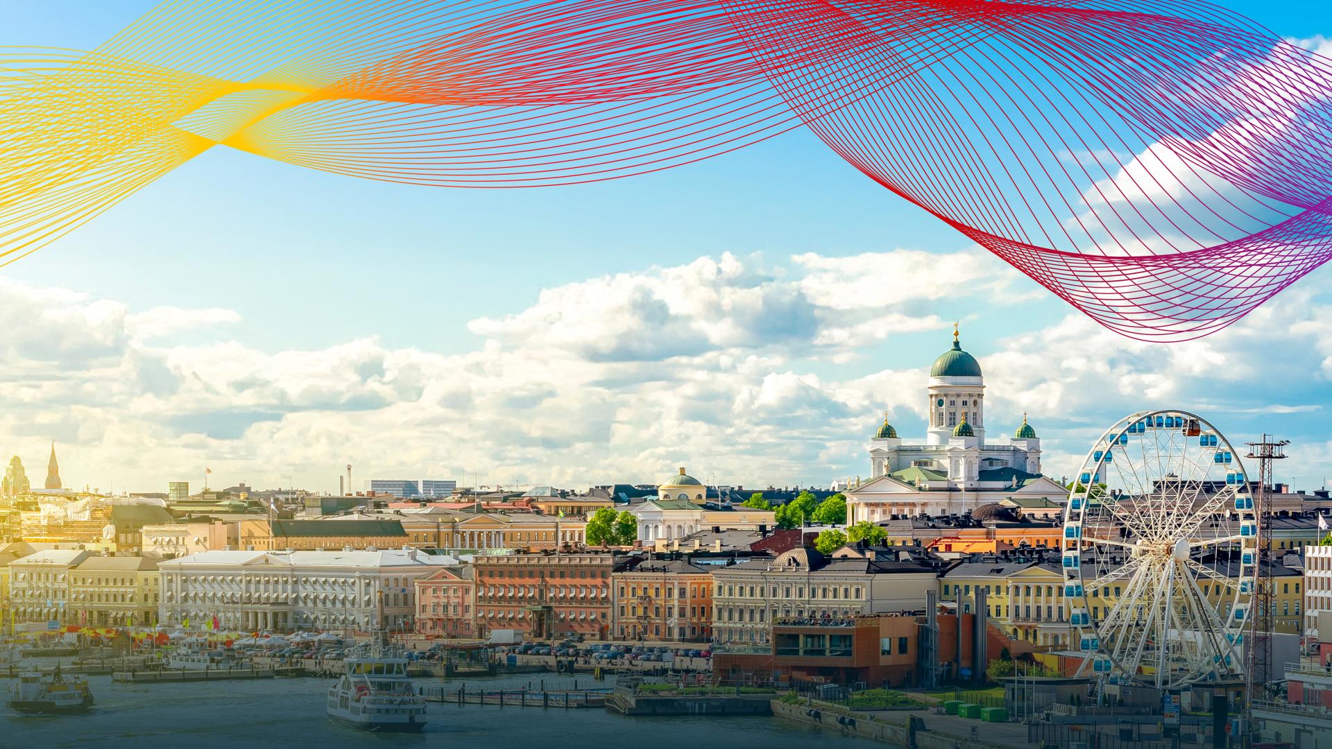 city view helsinki