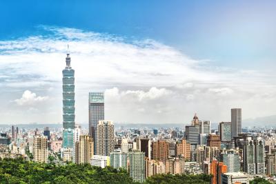 taipei city taiwan