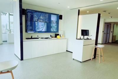 AEC control center