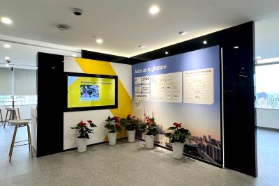 AEC lobby