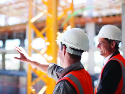 Construction workers